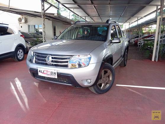 RENAULT DUSTER 2.0 TECH ROAD 4X2 16V FLEX 4P AUTOMÁTICO RENAULT DUSTER 2.0 TECH ROAD 4X2 16V FLEX 4P AUTOMÁTICO